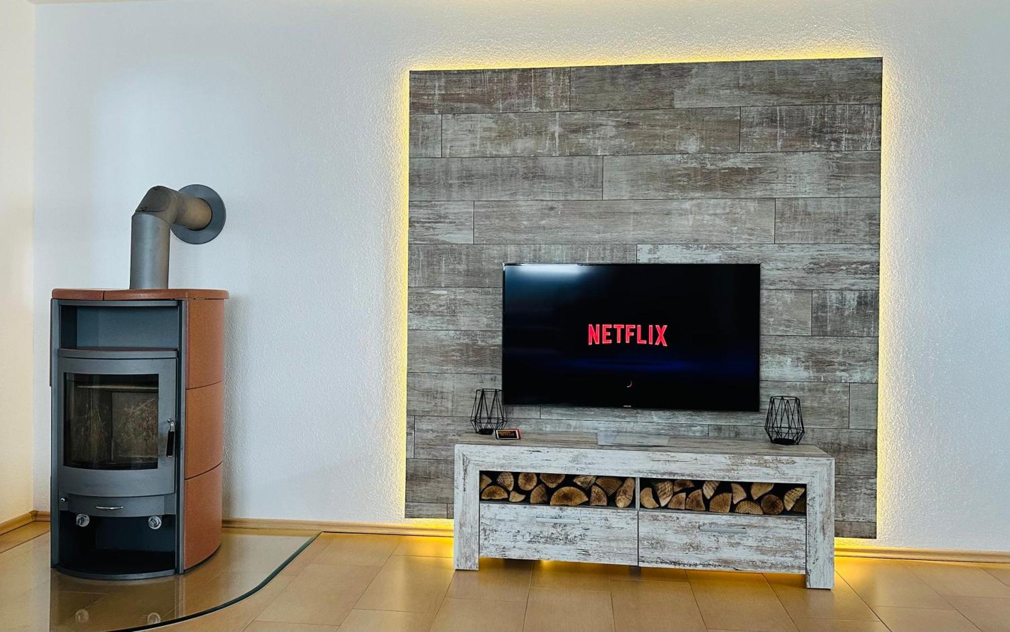 Апартаменти "Timia" Naehe Europa Park Und Rulantica Rust- Klima-Netflix Мальберг Екстер'єр фото