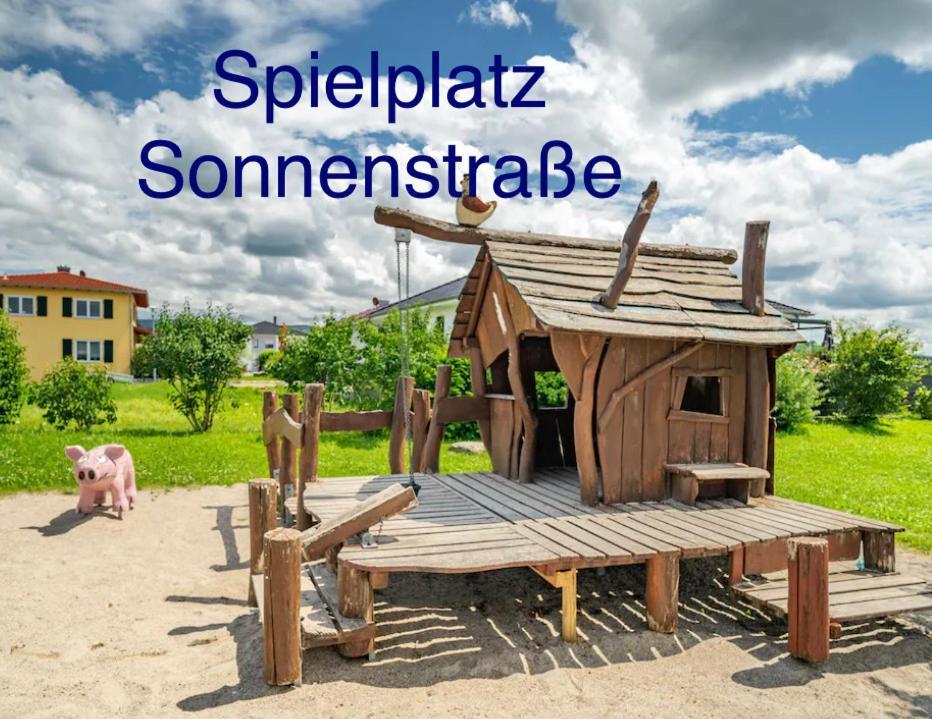 Апартаменти "Timia" Naehe Europa Park Und Rulantica Rust- Klima-Netflix Мальберг Екстер'єр фото