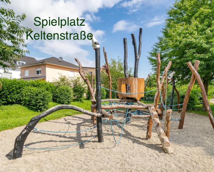 Апартаменти "Timia" Naehe Europa Park Und Rulantica Rust- Klima-Netflix Мальберг Екстер'єр фото